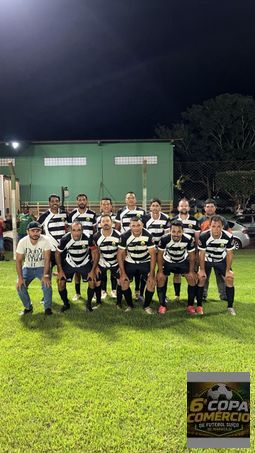6°COPA COMÉRCIO MARACAJU  - PÁTIO DE OBRAS