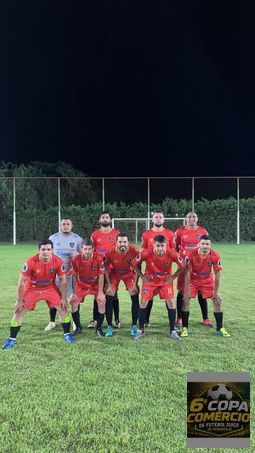6°COPA COMÉRCIO MARACAJU  - FAZ.SOL NASCENTE
