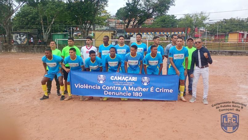 Campeonato Municipal de Futebol Série B 2026 - RODADA DIA 07-06-2026