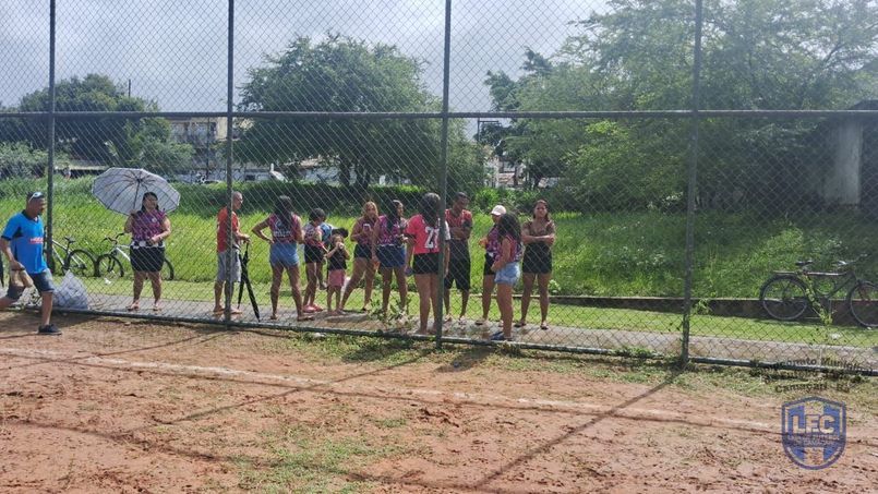 Campeonato Municipal de Futebol Série B 2026 - RODADA DIA 07-06-2026