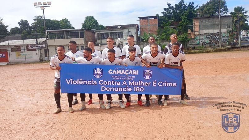 Campeonato Municipal de Futebol Série B 2026 - RODADA DIA 07-06-2026
