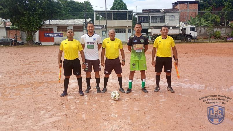 Campeonato Municipal de Futebol Série B 2026 - RODADA DIA 07-06-2026