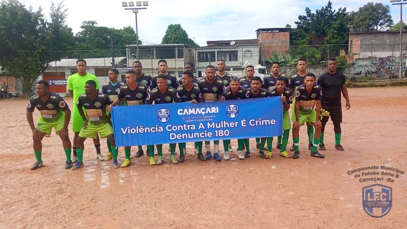 Campeonato Municipal de Futebol Série B 2026 - RODADA DIA 07-06-2026
