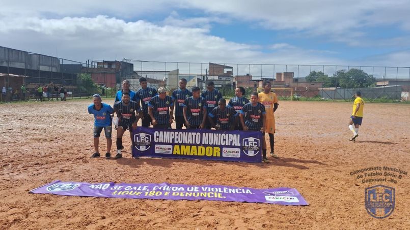 Campeonato Municipal de Futebol Série B 2026 - RODADA DIA 07-06-2026