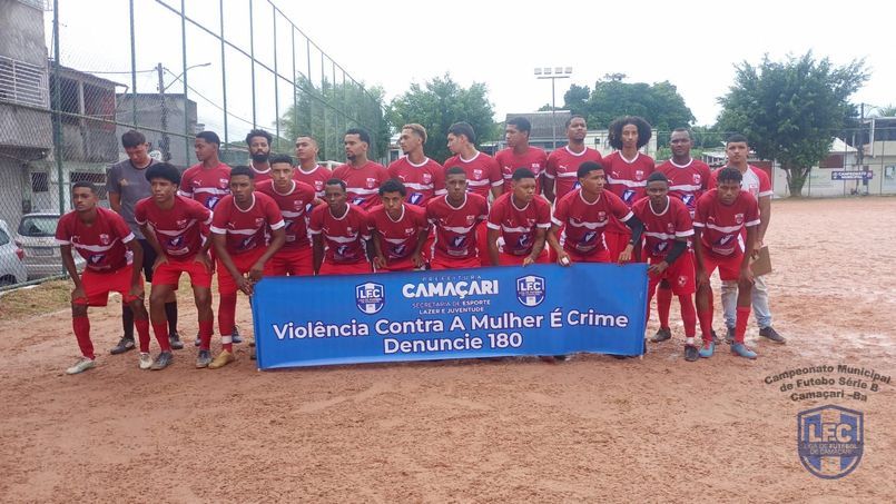 Campeonato Municipal de Futebol Série B 2026 - 