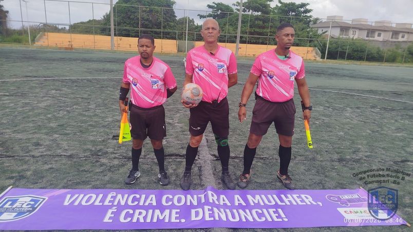 Campeonato Municipal de Futebol Série B 2026 - Campeonato Segunda Divisão 