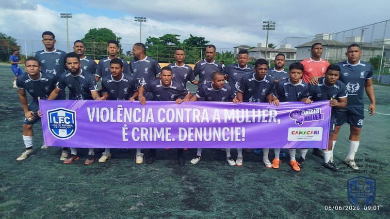 Campeonato Municipal de Futebol Série B 2026 - 