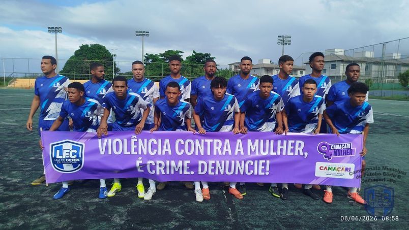 Campeonato Municipal de Futebol Série B 2026 - 
