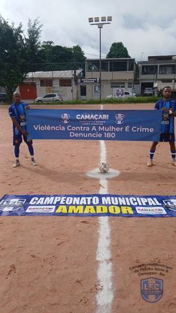 Campeonato Municipal de Futebol Série B 2026 - Campeonato Segunda Divisão 