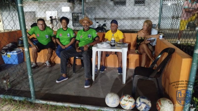 Campeonato Municipal de Futebol Série B 2026 - 