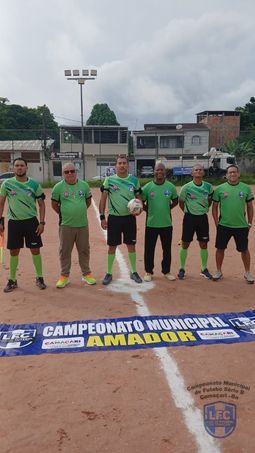 Campeonato Municipal de Futebol Série B 2026 - 