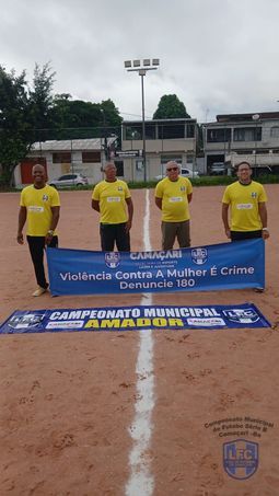 Campeonato Municipal de Futebol Série B 2026 - 