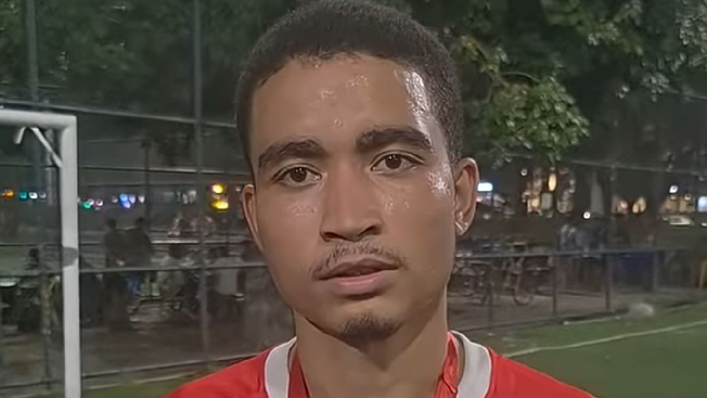 undefined - O Homem dos 9 Gols!