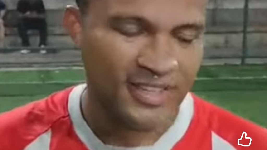 undefined - Pedro, capitão do Galetos fala sobre a partida