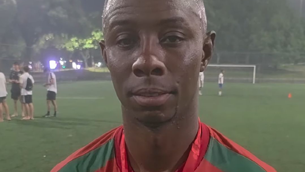 undefined - Destaque da partida entre Portuguesa e Sergipe fala sobre a grande vitória 