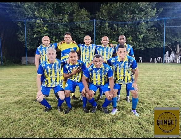        COPA DOS AMIGOS MASTER  2026 - 