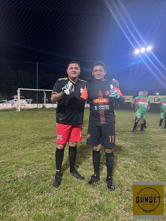        COPA DOS AMIGOS MASTER  2026 - xexeu e Diego Lopes 