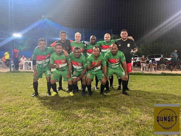        COPA DOS AMIGOS MASTER  2026 - AUDAX FC 