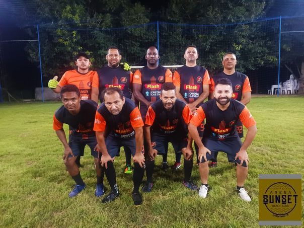        COPA DOS AMIGOS MASTER  2026 - FLASH FC