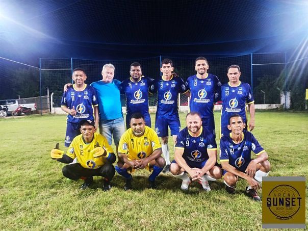        COPA DOS AMIGOS MASTER  2026 - REAL MASTER 