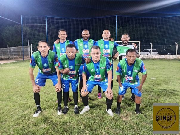       COPA DOS AMIGOS MASTER  2026 - UNIÃO PIAUENSE