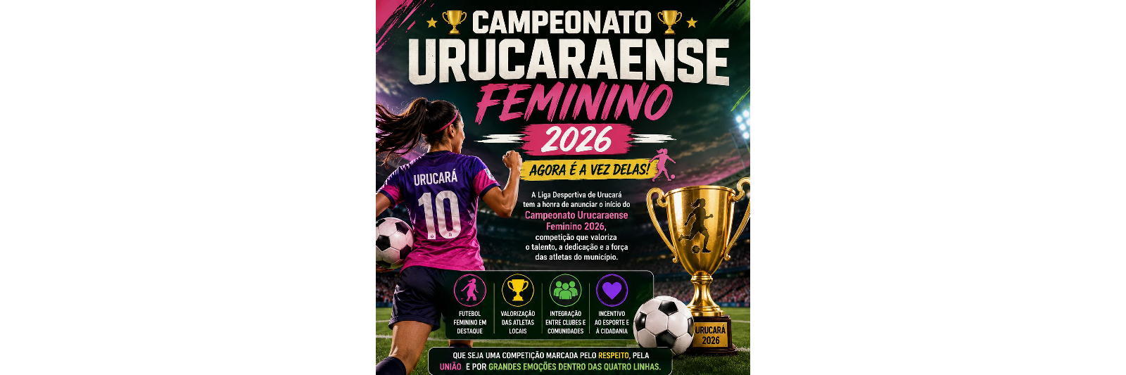 Campeonato Urucaraense Femenino 2026