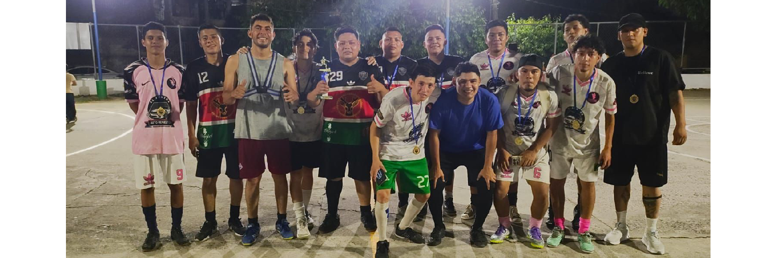Torneo Los Alpes