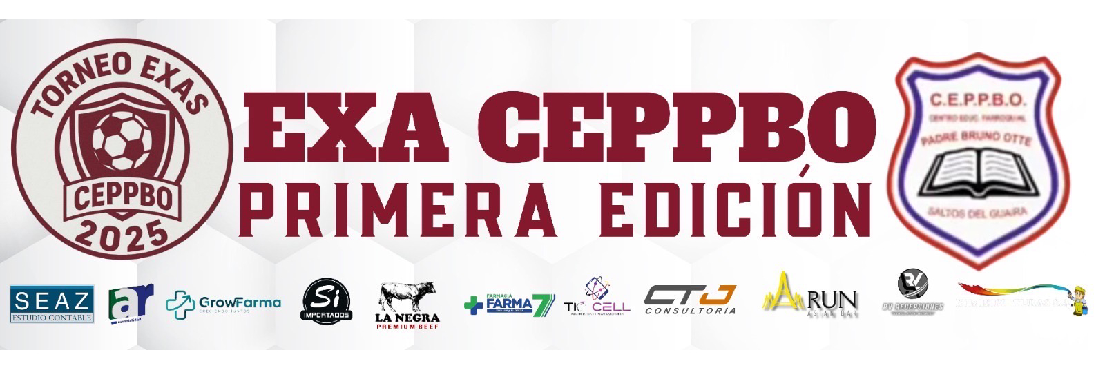 Torneo Exa CEPPBO 2025