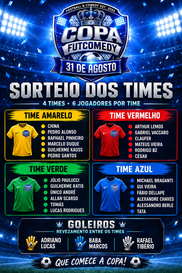 COPA FutComedy (8) - 
