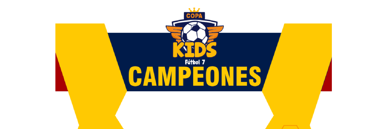 COPA KIDS F7