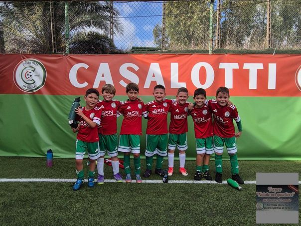 undefined - Academy Casalotti 2018 Mr.Sabbatini Alberto