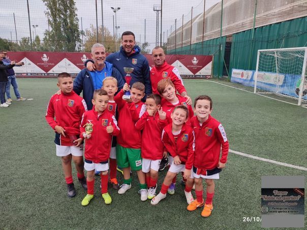 undefined - Fiumicino 2017 allenatore Ferri