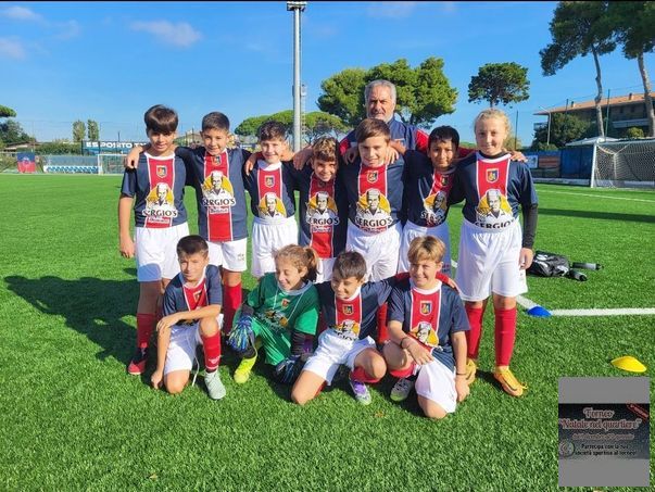 undefined - FIUMICINO 2015 Mister MORETTI