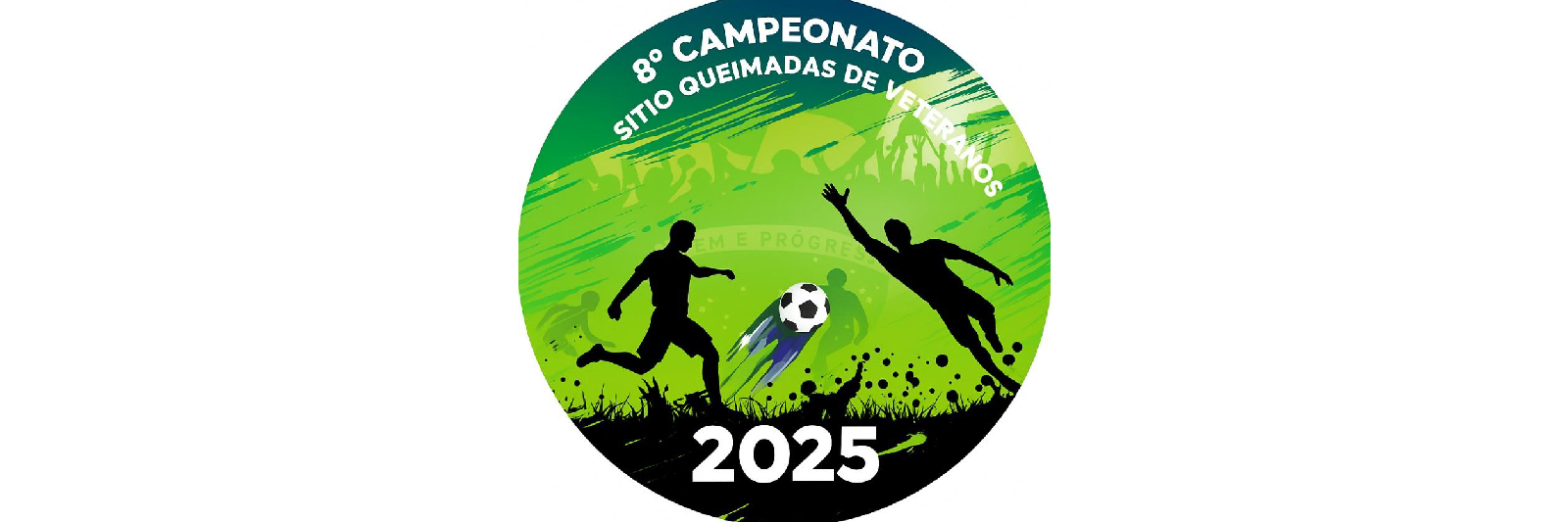 8°CAMPEONATO DE VETERANOS ASSENTAMENTO INHARIM 2025 