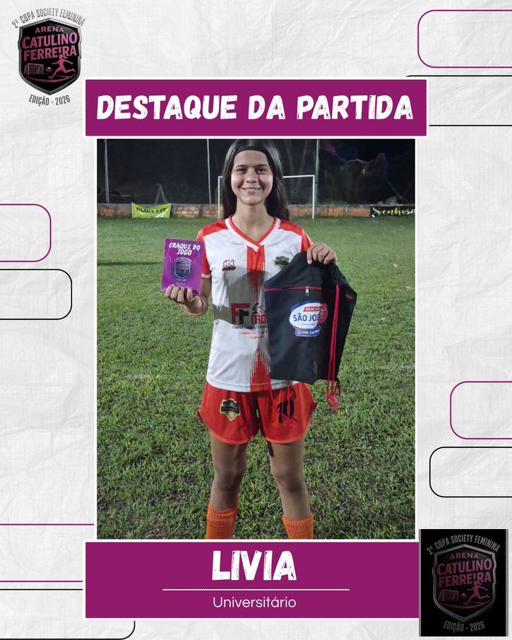 undefined - Destaque da partida  - Universitário  X Caraíbas 