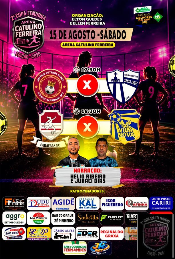 undefined - Jogos do dia 15/08