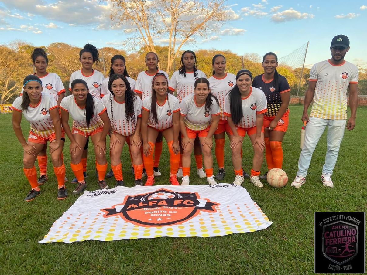 undefined - Equipe Alfa FC  - 08/08 - Jogo contra Santa Cruz 