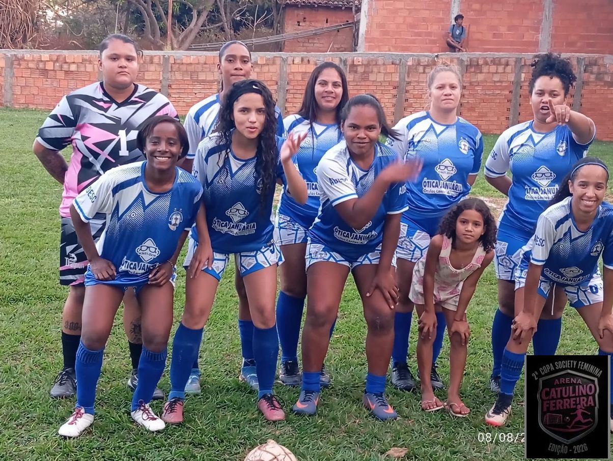undefined - Equipe Santa Cruz  - 08/08 - Jogo contra Alfa FC