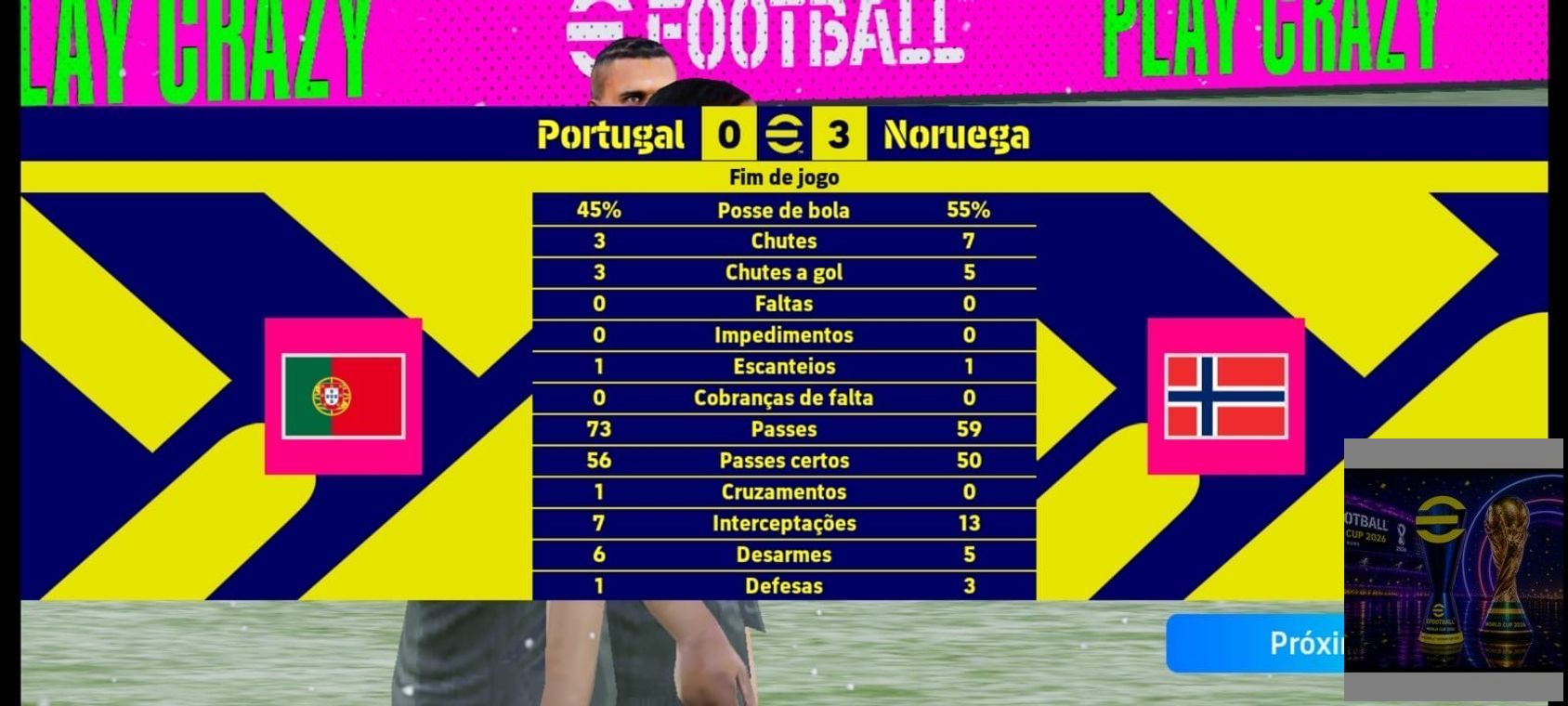 undefined - Noruega começou forte
