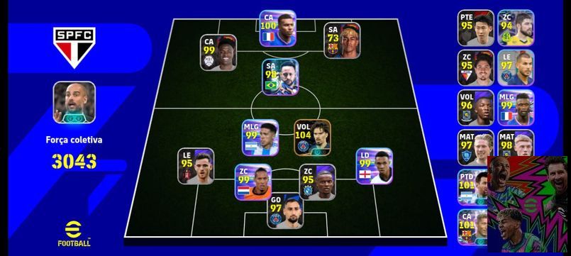 undefined - Time : Maior do Brasil: Kauã 