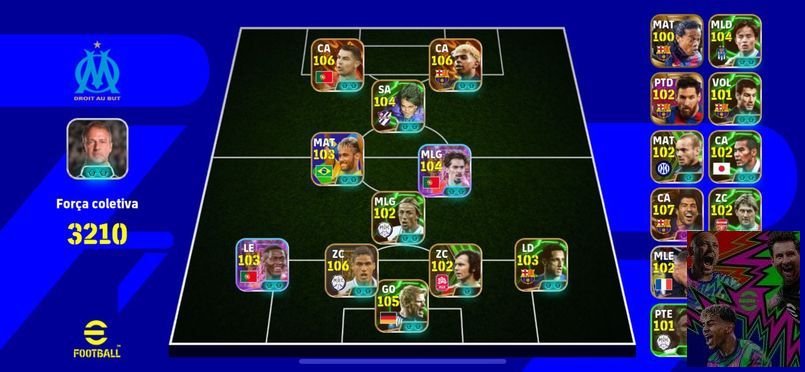 undefined - Time: Olympique: Pablo