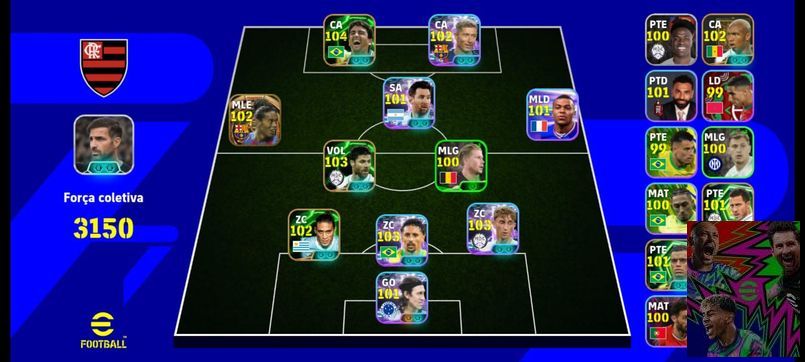 undefined - Time: Flamengo : Samuel 