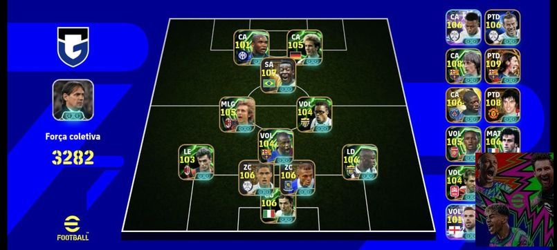 undefined - Time: Tiger Antônio 