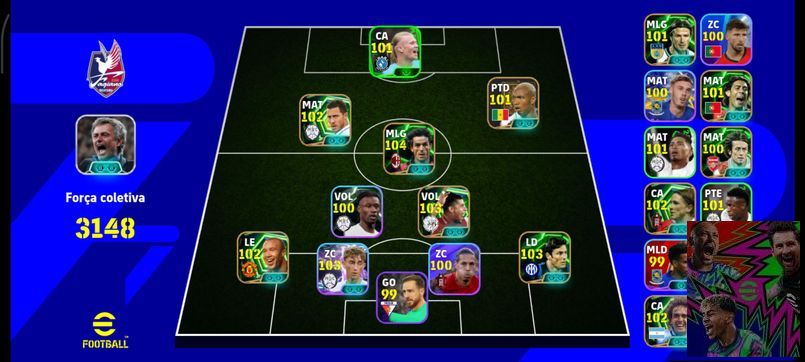 undefined - Time : Fênix : Ricardo 