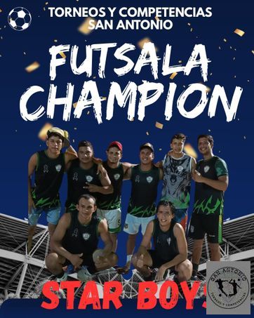 CAMPEONATO INVERNAL 2026 - 