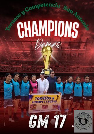 CAMPEONATO INVERNAL 2026 - 