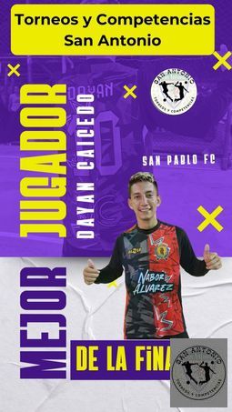 CAMPEONATO INVERNAL 2026 - 