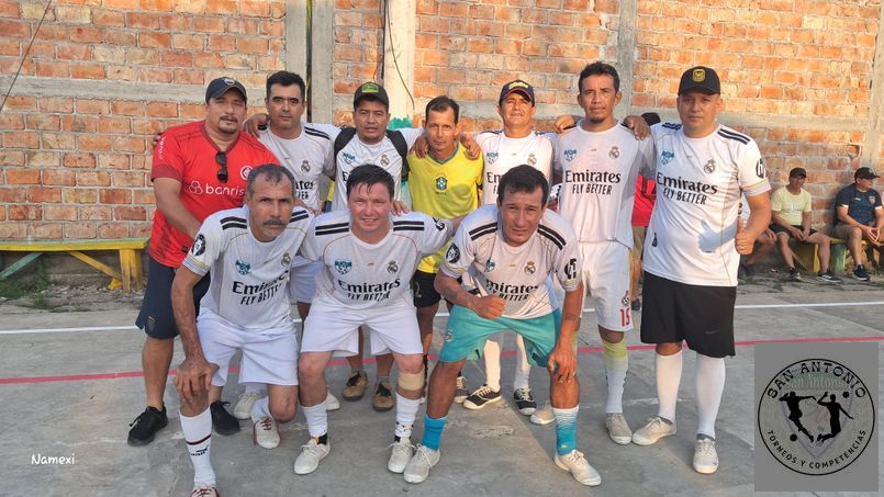 CAMPEONATO INVERNAL 2026 - SANTANITA