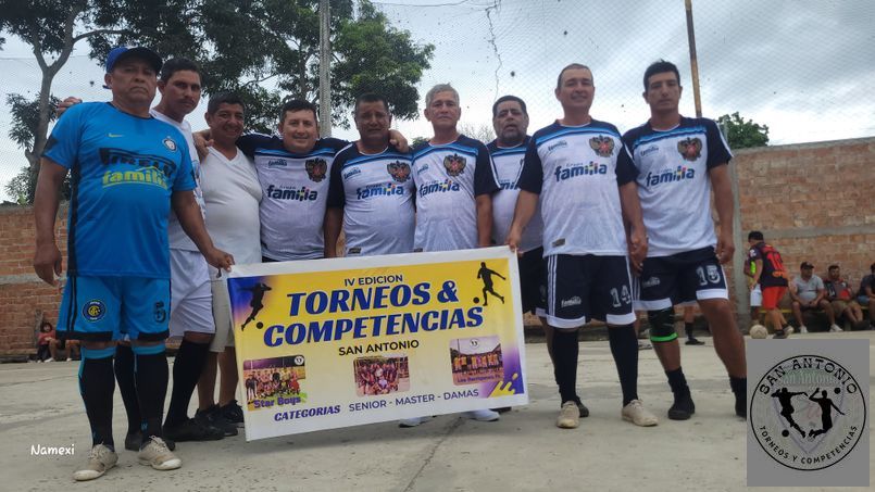 CAMPEONATO INVERNAL 2026 - AMIGOS POR SIEMPRE 