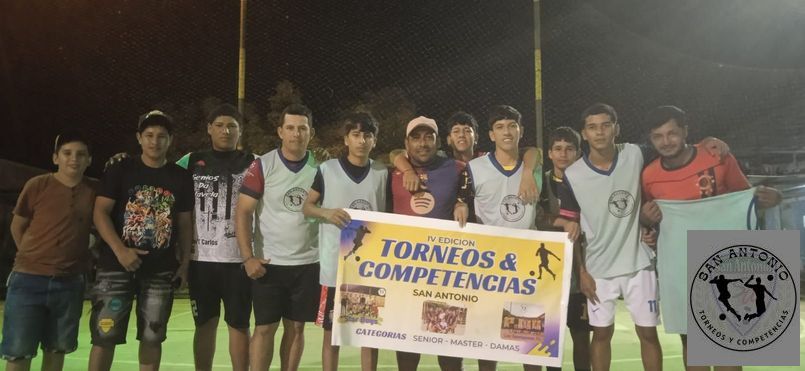 CAMPEONATO INVERNAL 2026 - 